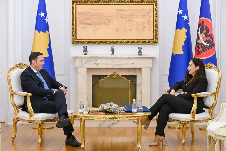 Abdixhiku: LDK mbështet Kushtetuesen, me plotë zemër do të votojmë kundër kandidatëve të VV-së