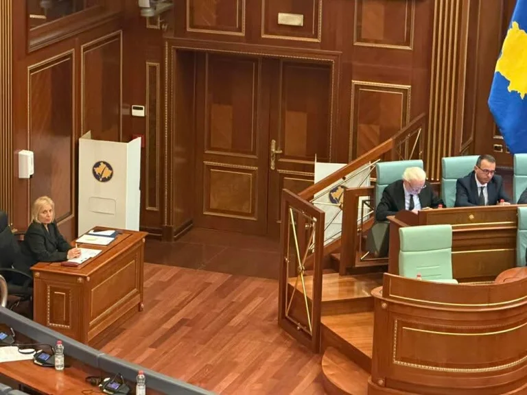 Anipse nuk ka kuorum, VV nis votimin për kandidatet për presidente