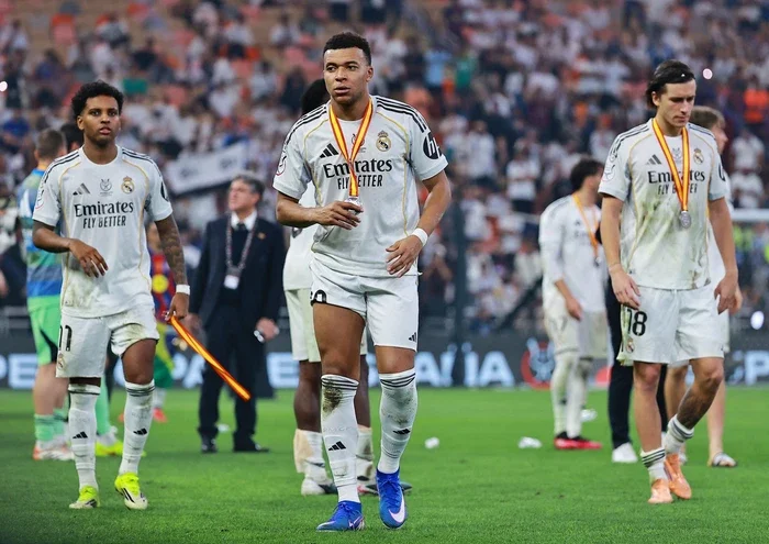 “S`është Mbappe” – Real Madridi publikon listën kundër Benfica