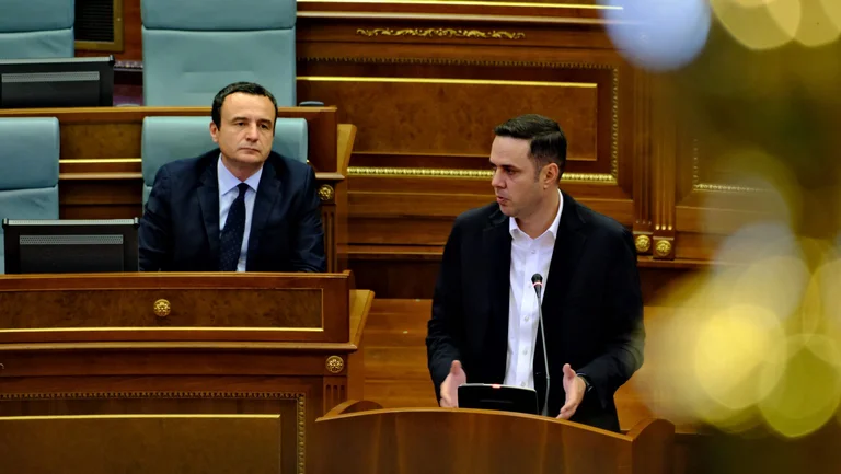 “Nuk kam pasur problem me juve” – Albin Kurti lut Lumir Abdixhikun për koalicion (Letra e plotë)