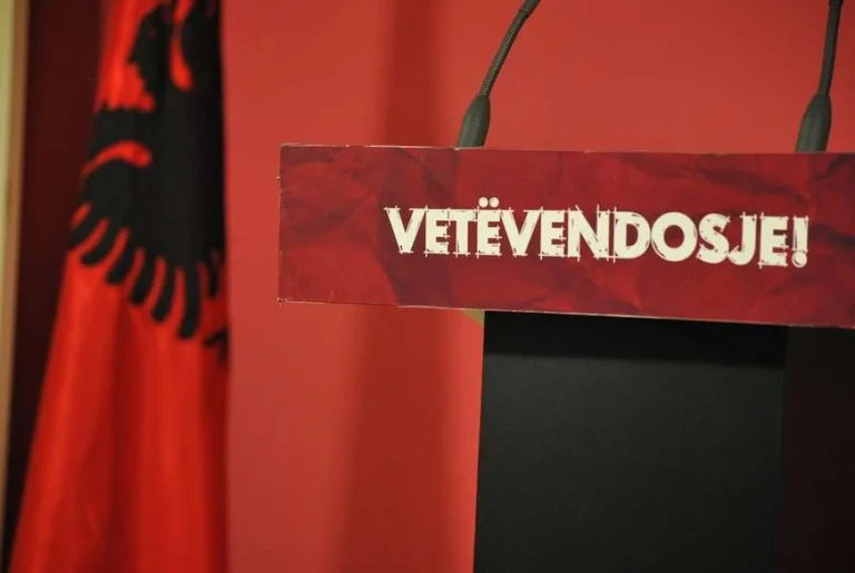 Vetëvendosje mbështet amandamentet e Osmanit që Presidenti të zgjidhet nga populli