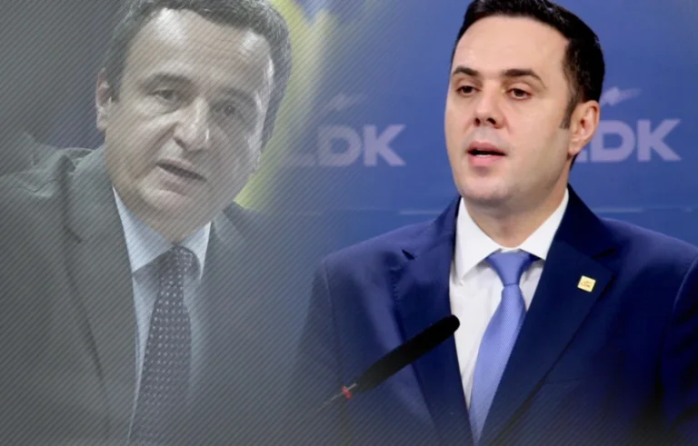 Lumir Abdixhiku ia refuzon ftesën Kurtit