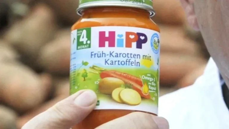 Alarm në Austri: Gjendet helm për minjtë në kavanozin me ushqim për fëmijë HiPP – tërhiqet nga marketet