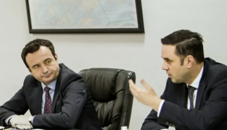 Çështja e Presidentit, Kurti sot takon Abdixhikun