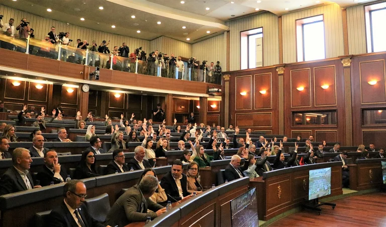 Aktgjykimi i Kushtetueses publikohet në Gazetën Zyrtare, nis rrjedhja e afatit 30 ditor për konstituim