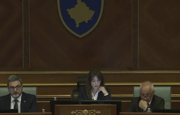 VV i bien propozimet për ndryshimin e rendit të ditës, Opozita: S`ka asnjë urgjencë