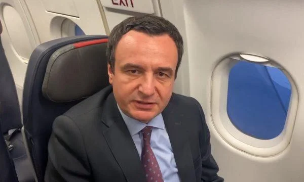 Udhëtimi i Kurtit në SHBA – ZKM: Do të takohet me komunitetin shqiptar atje dhe shoqatën e diasporës