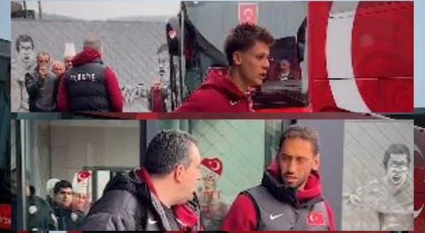 Kombëtarja e Turqisë niset për Kosovë
