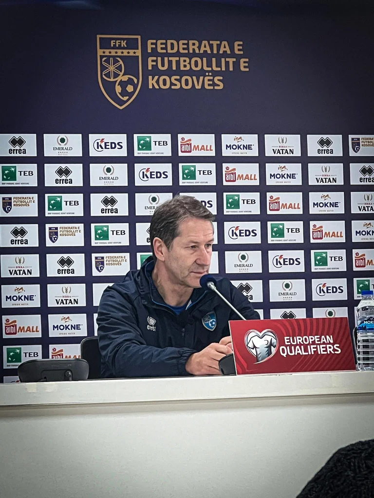 Franco Foda: Turqia ekip i fortë, por gjasat janë 50-50
