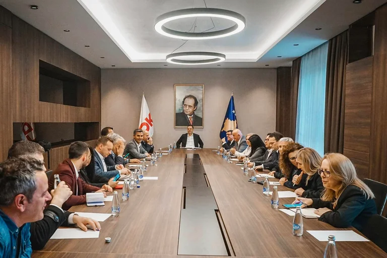 LDK sot mbledh Këshillin e Përgjithshëm