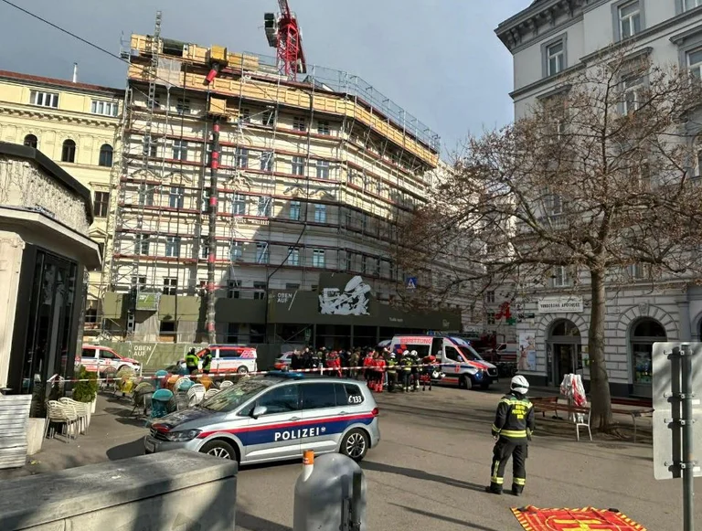 Këta janë personat që humbën jetën nga rrëzimi i skelave në Vjenë