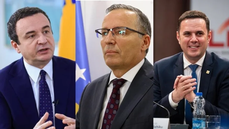 Presidenti – Kurti sot u çon ftesë partive opozitare për takim