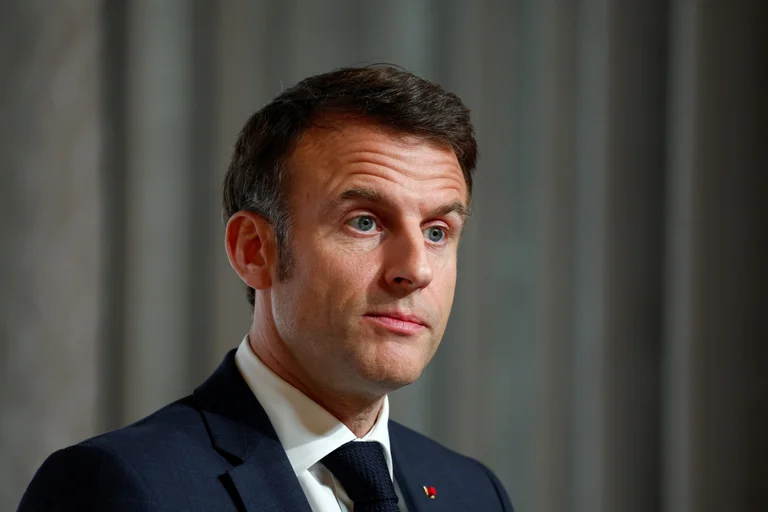Macron: Po hyjmë në një epokë të re, siguria e Francës dhe Europës kërcënohet nga Putini