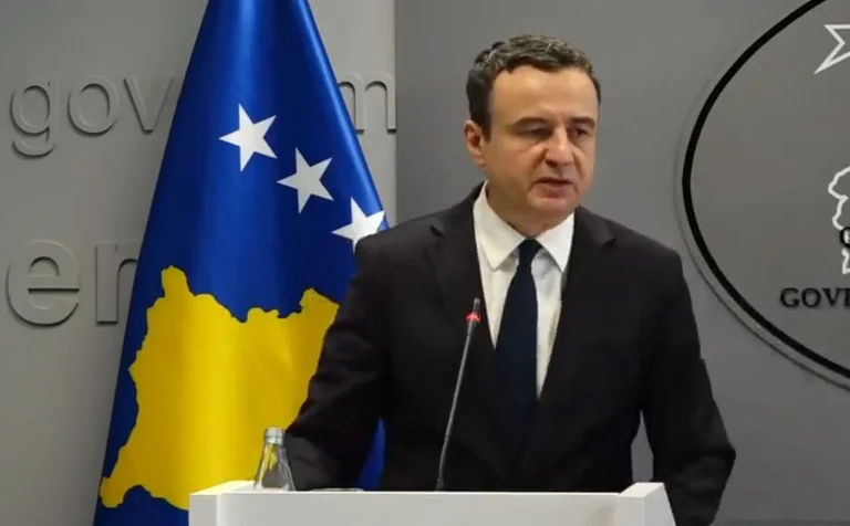 Takimi me Osmanin, Kurti: Do të shkoj me optimizëm