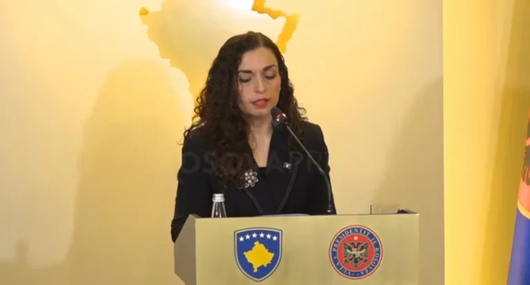 LAJMI I FUNDIT: Osmani shpërndanë Kuvendin, Kosova shkon në zgjedhje të jashtëzakonshme