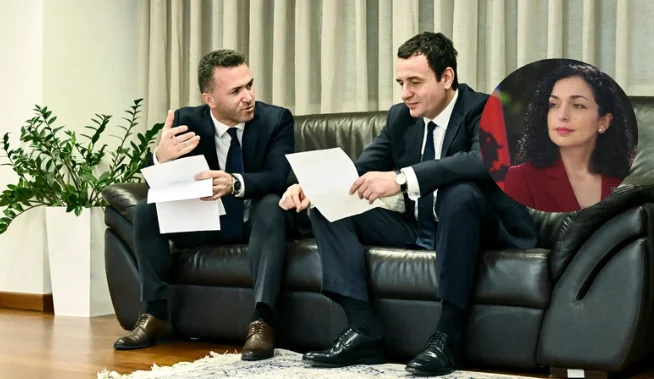 Kurti ‘selam’ Osmanit përmes këshilltarit: Pozitat e larta i mori me ndihmën e VV’së, në zgjedhjet e fundit fituam më shumë pa të