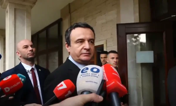 Pse Konjufca e jo Osmani? Kurti sërish s’përgjigjet: Pasdite i vazhdojmë përpjekjet për ta zgjedhur Presidentin