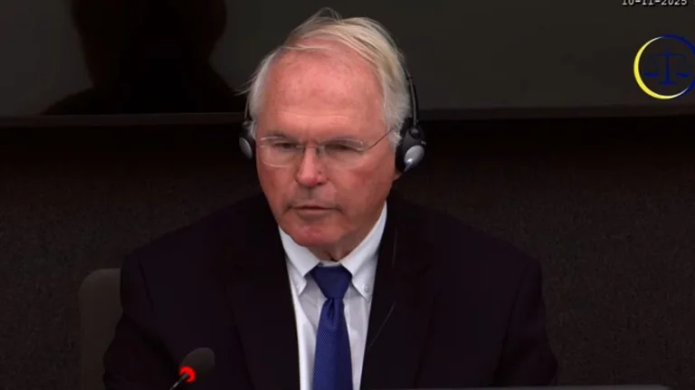 Hill: Në çështjen e Kosovës nga Beogradi flisnim veç me Millosheviq, nga Kosova, Rugova s’ishte i vetmi që mund të bisedohej
