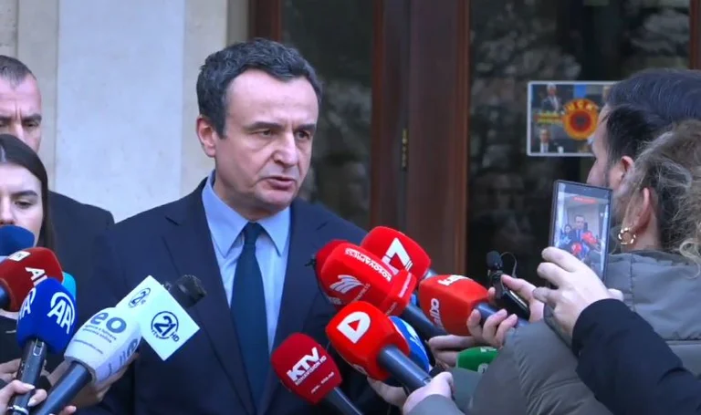Zgjedhja e presidentit, Kurti në hall me numrat: Po përpiqemi të mos shkojmë në zgjedhje të reja