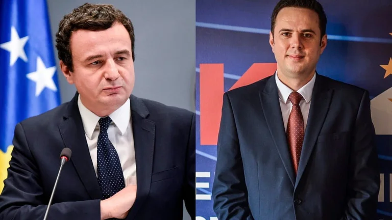 Abdixhiku refuzon ftesën e Kurtit për takim: Çështjet e ngritura i diskutojmë në Kryesi të Kuvendit