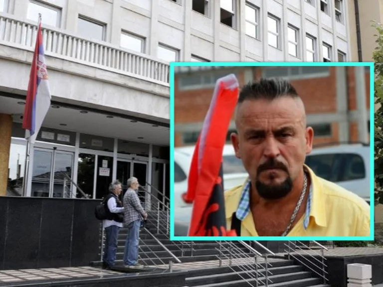 Serbia dënon Nezir Mehmetajn me 6 vjet burgim