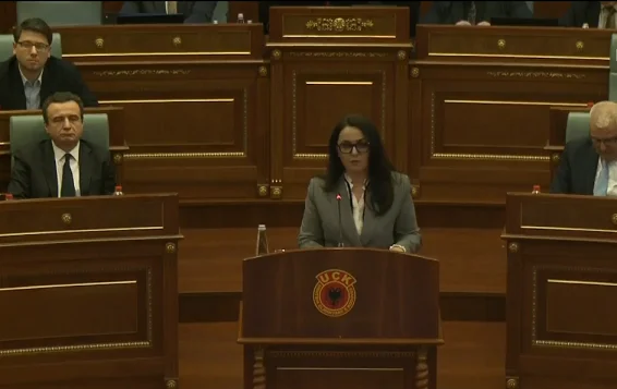 “LDK s’e mbështet buxhetin nëse nuk i vëni në votim 21 amendamentet tona”