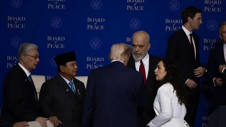 Osmani e konfirmon se u bisedua me Trumpin për krerët e UÇK’së në Hagë: Morëm garanca të fuqishme