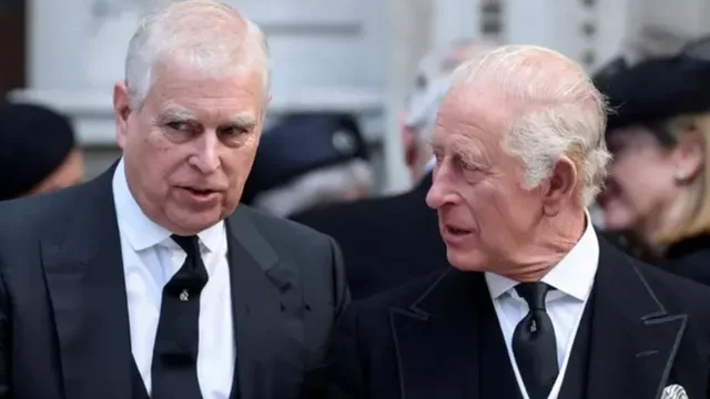 I përfshirë në dosjen “Epstein”- Arrestohet vëllai i Mbretit Charles të Anglisë