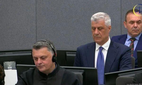 Mbrojtja kundërshton ZPS-në: S’ka prova se Thaçi hartonte komunikatat e UÇK`së