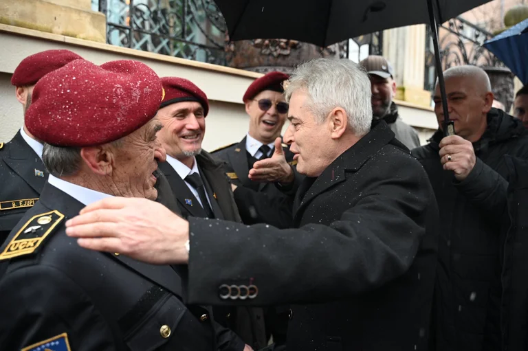 Marshi “Drejtësi jo politikë”, Ahmeti: Lufta jonë ka qenë e pastër si loti