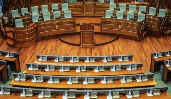 Zbardhet agjenda për seancën konstituive