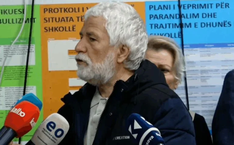 SBASHK i vendos ultimatum: Lirojeni mësuesin shpejt ose përshkallëzim