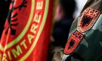 Dëmtohet memoriali i dëshmorëve në Has, OVL e UÇK-së kërkon hetim të rastit