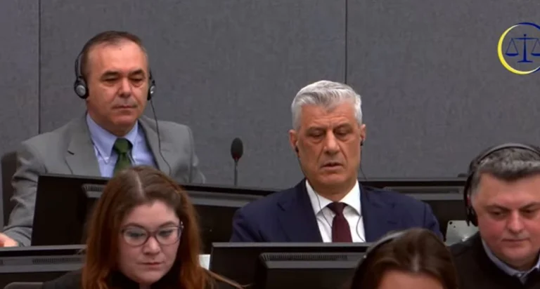 Tri vjet gjykim- Nis seanca e sotme në Speciale ndaj Thaçit, Veselit, Krasniqit dhe Selimit