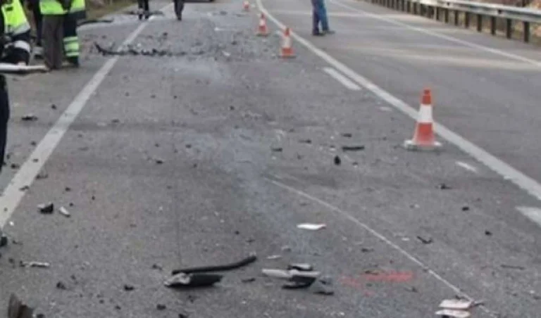 Detaje: Shtatë persona të lënduar nga aksidenti tragjik në Vushtrri, shkaktar pakujdesia e shoferit