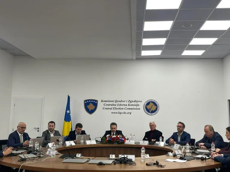 KQZ shpall rezultatet preliminare të zgjedhjeve – VV nën 50%, kaq vota morën partitë tjera