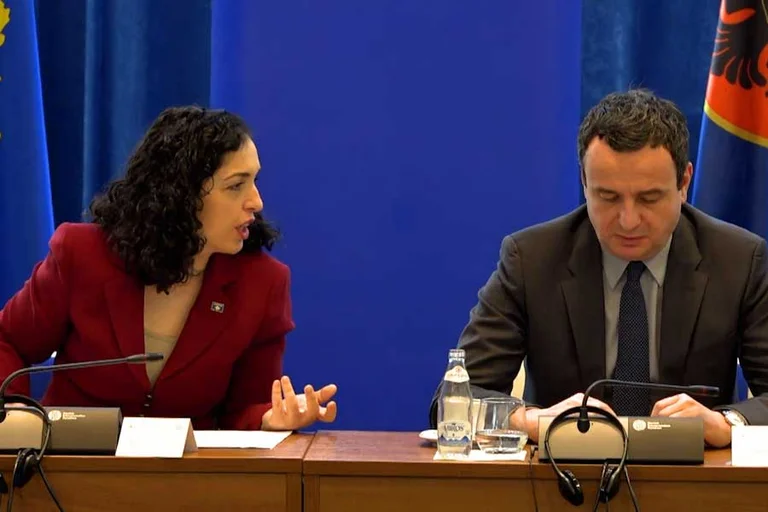 “Rren, manipulim”- Ministrja e Kurtit nuk kursehet kundër Vjosa Osmanit