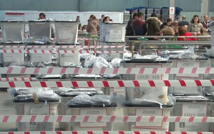 Rihapja e kutive të 28 dhjetorit, rinumërohen 967 vendvotime