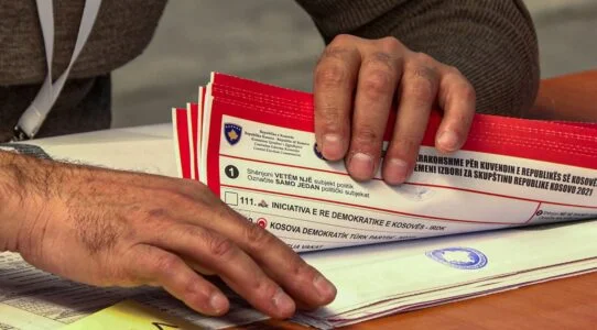 Rreth 30 “manipulues të votave” po intervistohen në Prizren