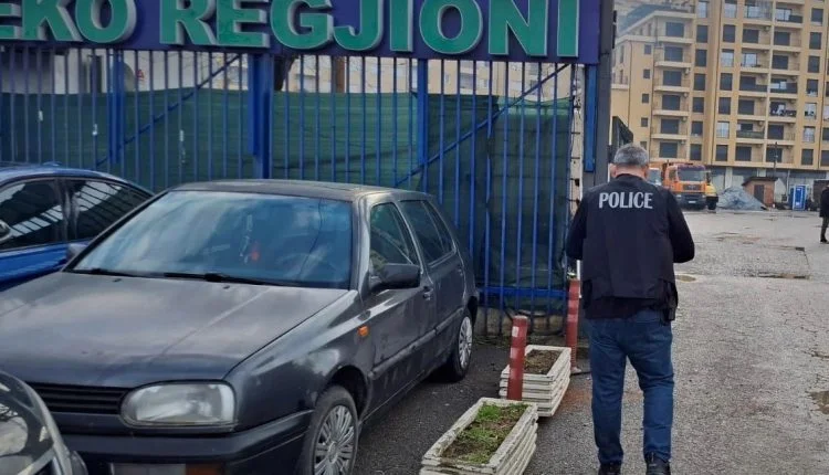 Bastiset shtëpia e kryeshefit Burim Shala, shkak tenderi 400 mijë euro për blerjen e 5 kamionëve