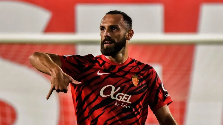 Vedat Muriqi rikthehet si titullar tek Mallorca, do të luajë nga minuta e parë ndaj Celta