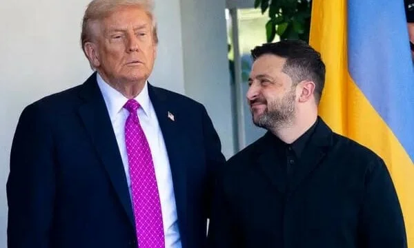 CNN: Trump planifikon të takohet me Zelenskyn në Davos të enjten