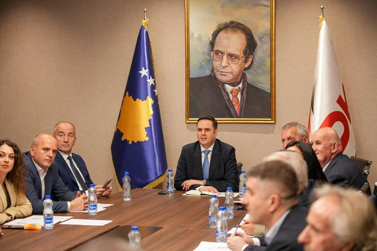 LDK: Veprimet e Xhafer Tahirit janë individuale, do ta trajtojme pas përfundimit të balotazhit