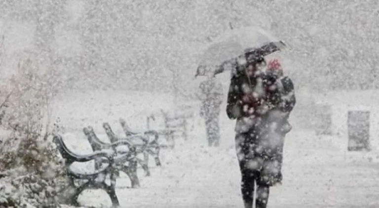 IHMK paralajmëron zbritje të temperaturave këtë javë deri në -12°C