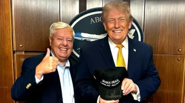 Vdes senatori amerikan Lindsey Graham, aleati i ngushtë i Trumpit