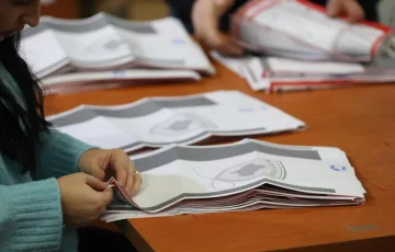 Numërohen rreth 92% të votave, VV 43.60%, PDK 21.50%, LDK 17.97, AAK 7.23%