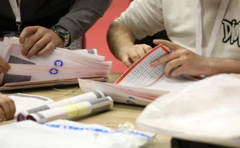 Numërohen 90% e votave me kusht, kjo është renditja e partive politike