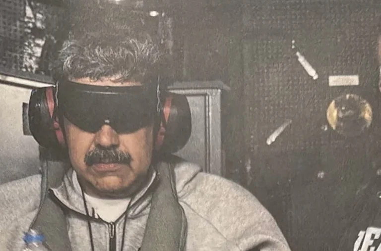 Maduro arrin në një bazë ushtarake në New York