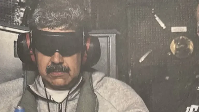 Ku është Maduro tani dhe çfarë e pret më pas?