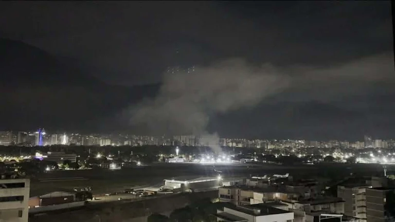 Zyrtari amerikan thotë se ShBA qëndron pas sulmeve në Venezuelë